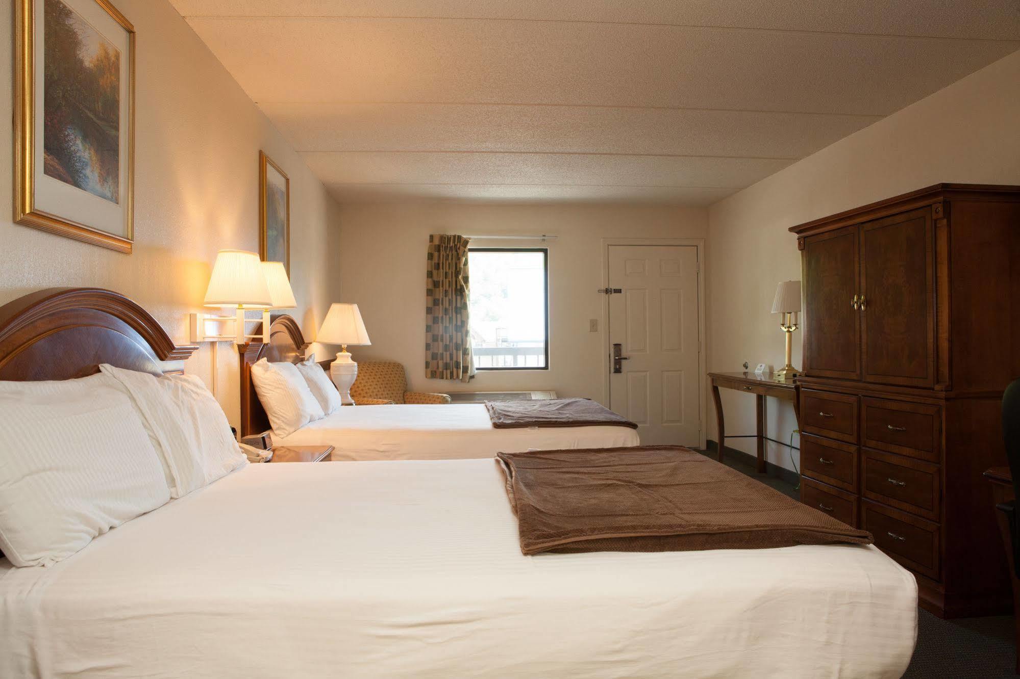 Cherokee Lodge Экстерьер фото