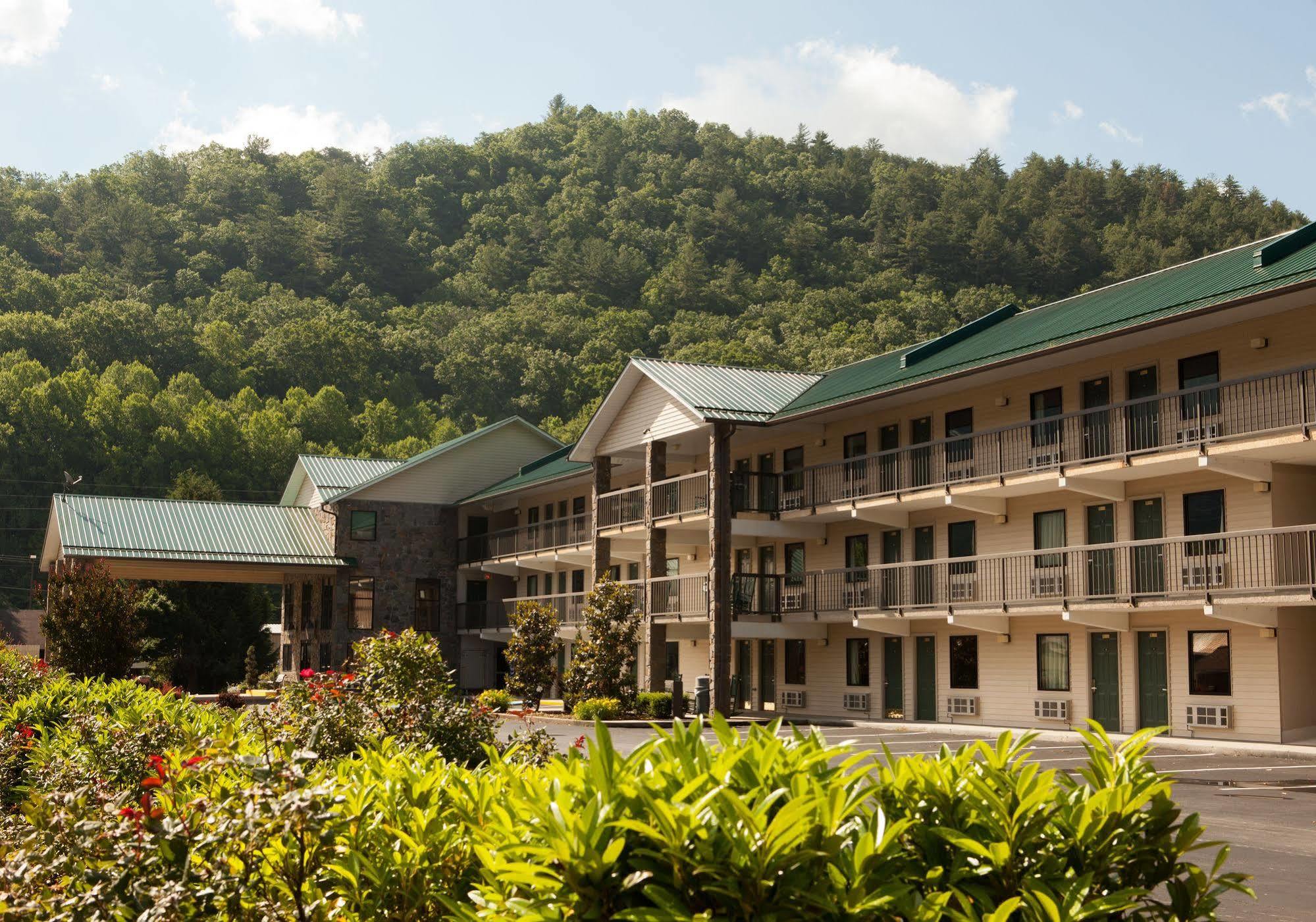Cherokee Lodge Экстерьер фото