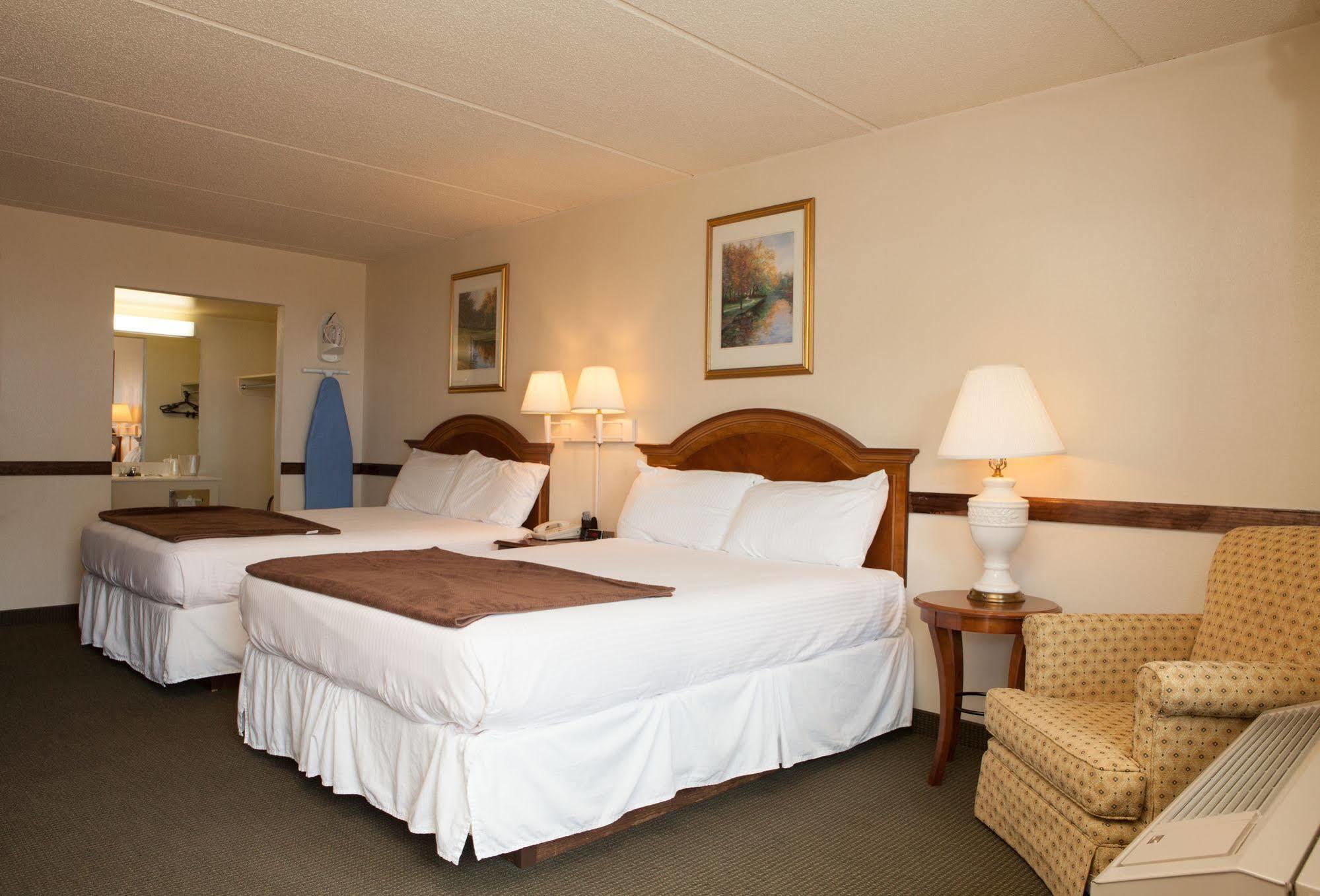 Cherokee Lodge Экстерьер фото